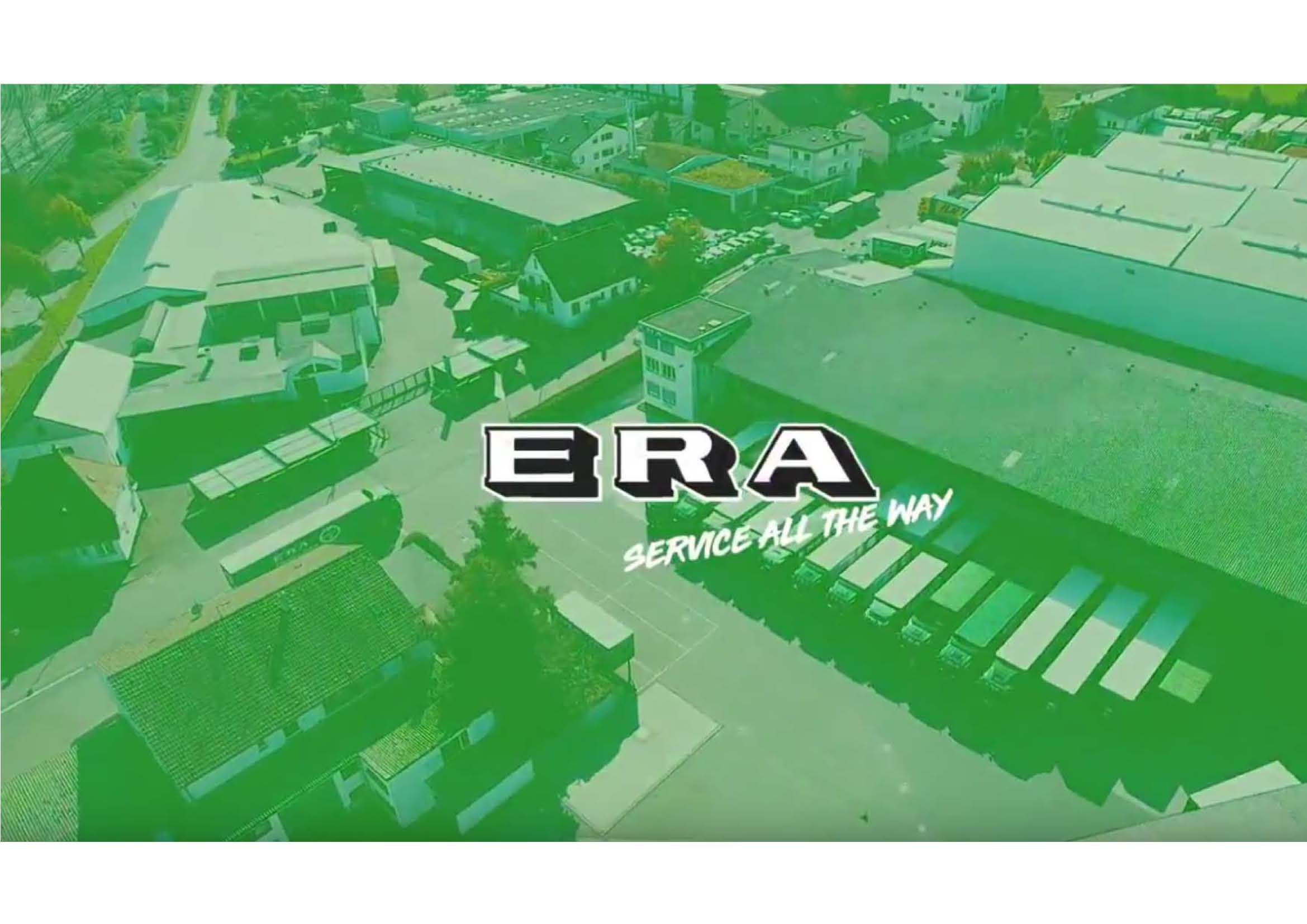 ERA. Service all the way | www.era.de